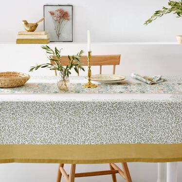 Morris & Co. Standen Tablecloth